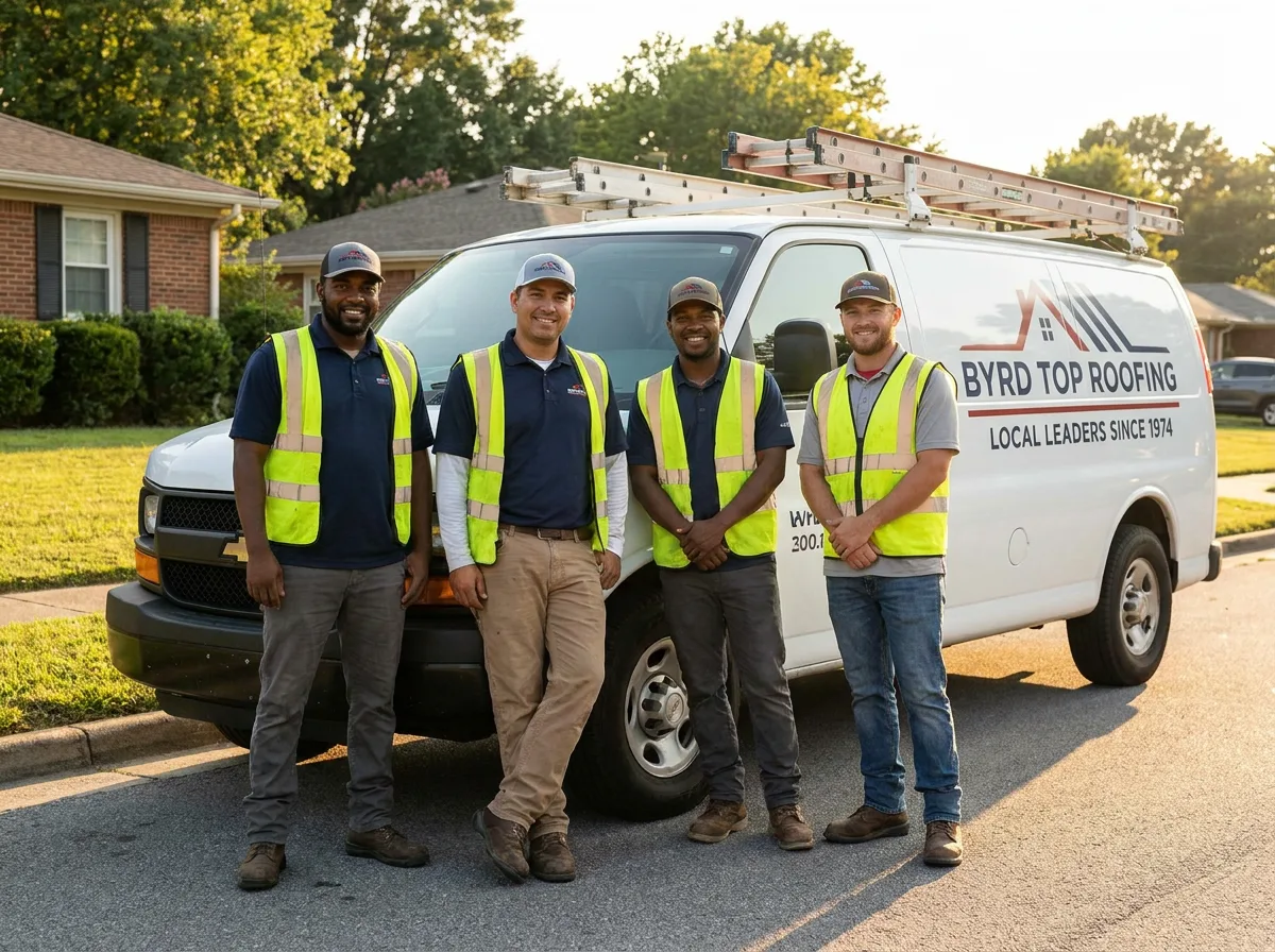 Roofing company in Cooks, MI